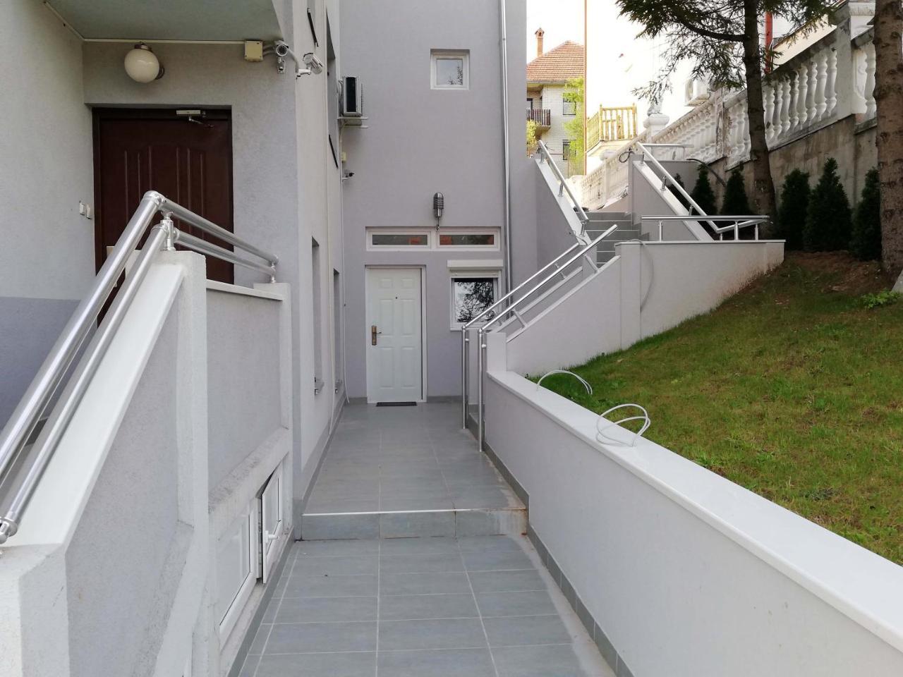 Apartmani Nana Sokobanja Exterior photo